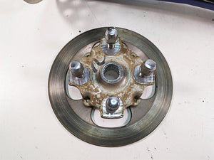 2018 Yamaha YXZ1000R EPS SS Front Left Knee Assembly 2HC-F3507-00 2HC-F3501-10