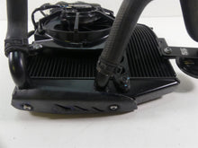 Load image into Gallery viewer, 2018 Triumph Street Triple 765RS Radiator Fan Reservoir Hoses Set T2101741
