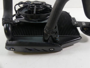 2018 Triumph Street Triple 765RS Radiator Fan Reservoir Hoses Set T2101741