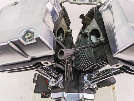 2013 Harley Softail FLSTFB Fat Boy Lo Running 103ci B Engine Motor Vid 19877-15B {{ shop.shopifyCountryName }} - Mototech271