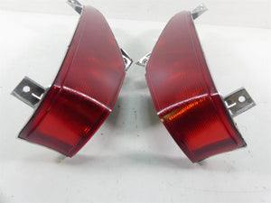 2011 Victory Vision Tour Taillight Tail Light Lamp Lens Set 2410669 2410621