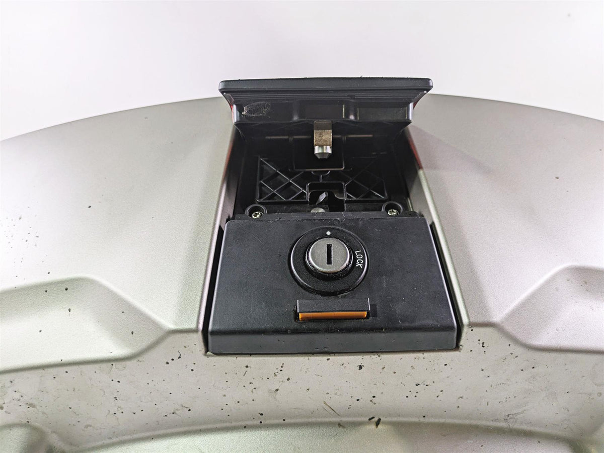 2014 BMW K1600 GTL K48 Trunk Tour Pak Top Case Luggage Box 46547658047 {{ shop.shopifyCountryName }} - Mototech271