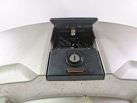 2014 BMW K1600 GTL K48 Trunk Tour Pak Top Case Luggage Box 46547658047 {{ shop.shopifyCountryName }} - Mototech271