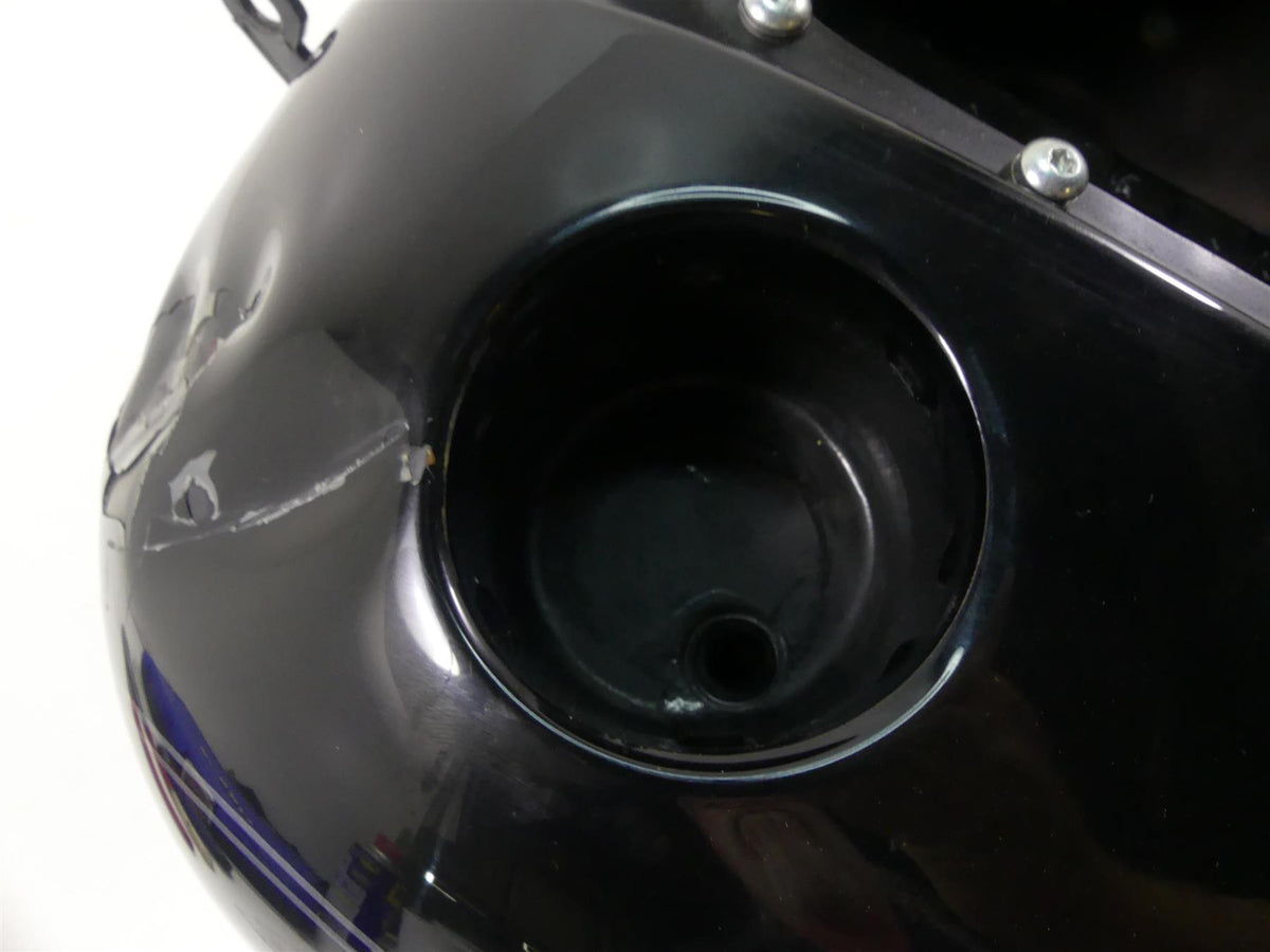 2009 Harley FXDL Dyna Low Rider Fuel Gas Petrol Tank -Dented 61593-04B {{ shop.shopifyCountryName }} - Mototech271