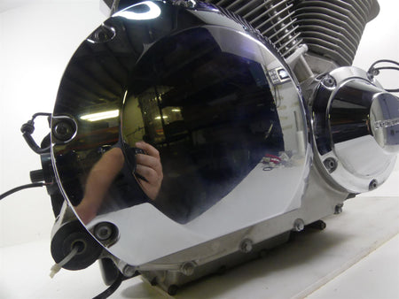 2003 Honda VTX1800R Running Engine Motor 1800ccm 19K - Video 11100-MCH-000 {{ shop.shopifyCountryName }} - Mototech271