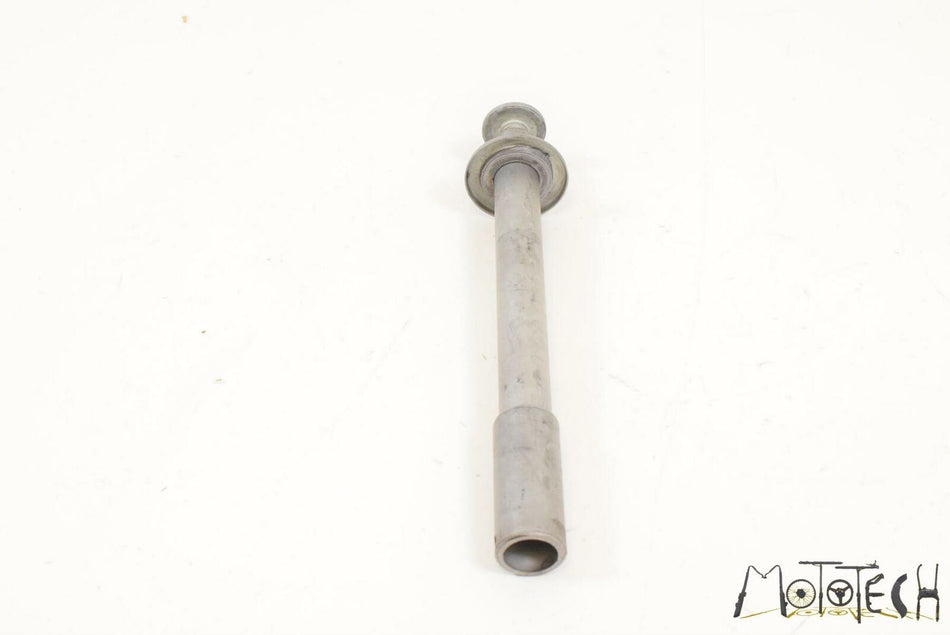 04 BMW R1150RS R1150 RS R22 Front Wheel Axle Spindle 36312335577 {{ shop.shopifyCountryName }} - Mototech271