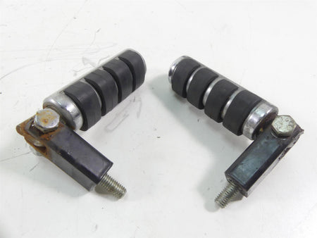 2002 Harley XL1200 Sportster Rear Passenger Foot Peg Set 50615-83 {{ shop.shopifyCountryName }} - Mototech271