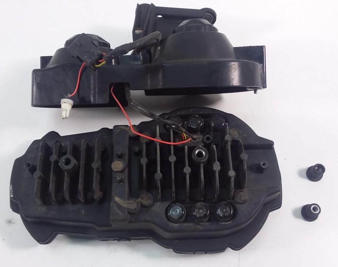 2009 BMW R1200GS K255 Adv Headlight Head Light Lamp Lens -Led 63128527540 {{ shop.shopifyCountryName }} - Mototech271