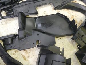 2021 Kawasaki Teryx KRX KRF 1000 Body Fairing Cover Tank Set 35023-0453-40D | Mototech271