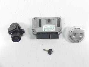 2012 BMW S1000RR K46 Cdi Ecu Ecm Ignition Switch Key Set 8523966 81357705247 | Mototech271