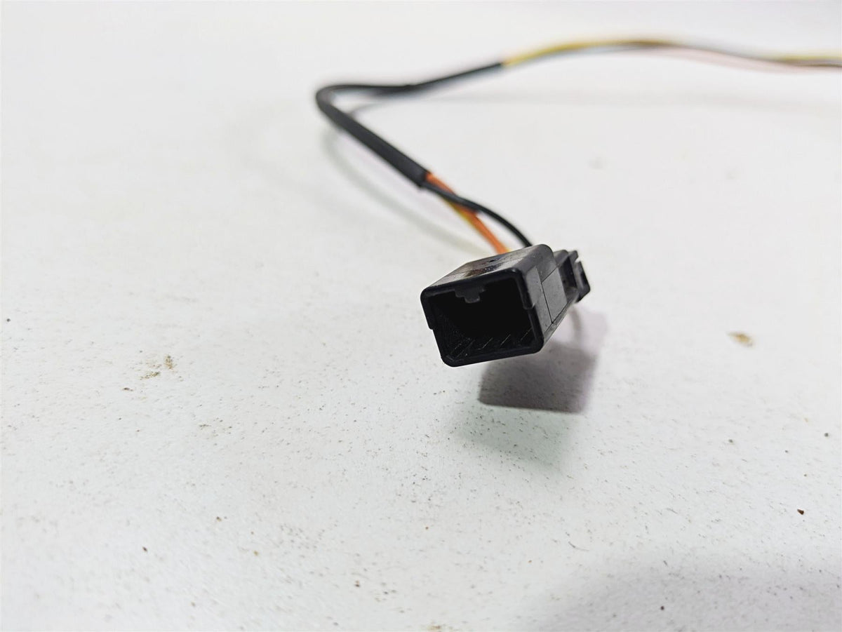 2009 Harley FXCWC Softail Rocker Fuel Gas Petrol Level Gauge 75241-08 {{ shop.shopifyCountryName }} - Mototech271