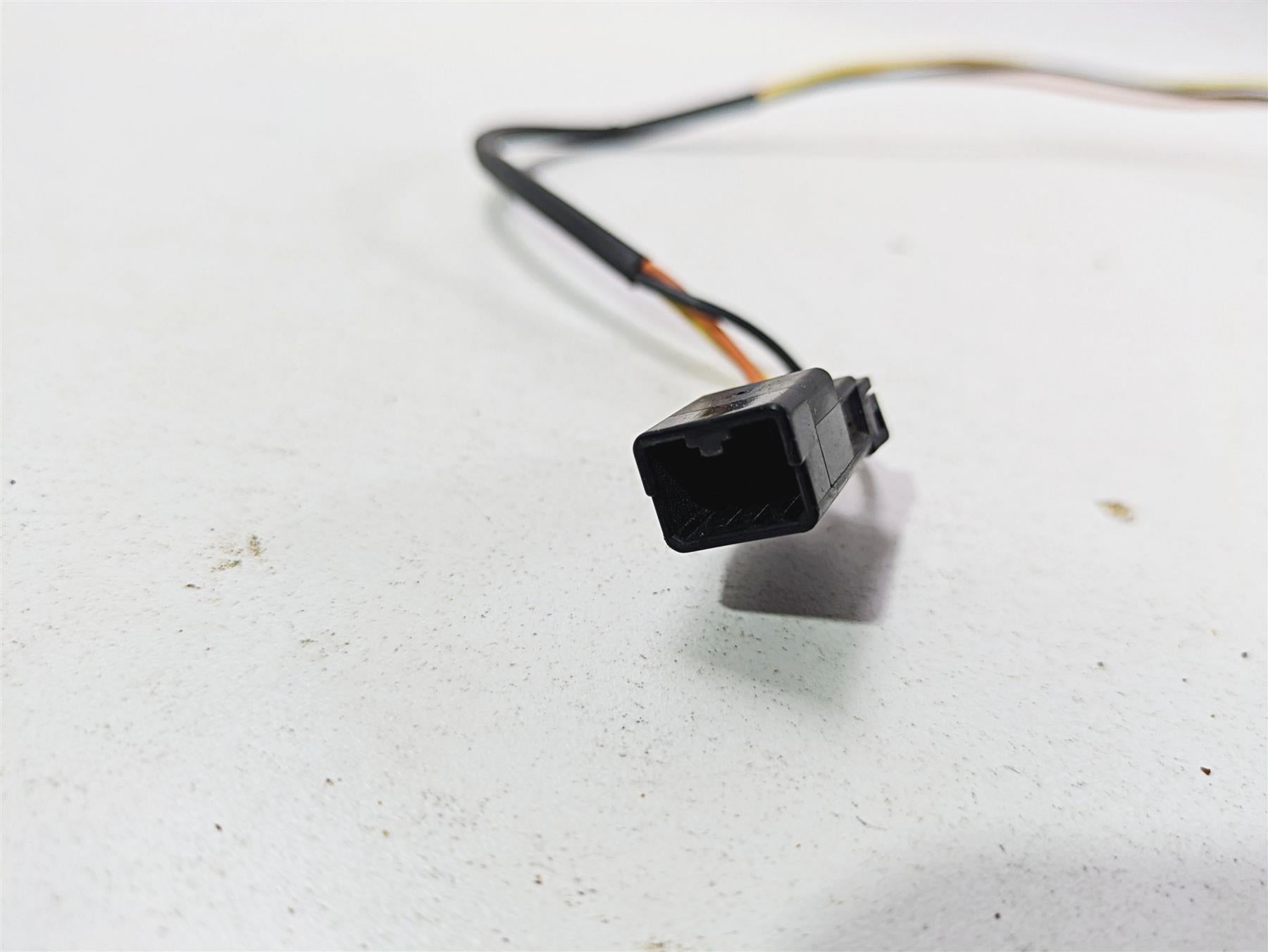 2009 Harley FXCWC Softail Rocker Fuel Gas Petrol Level Gauge 75241-08 {{ shop.shopifyCountryName }} - Mototech271