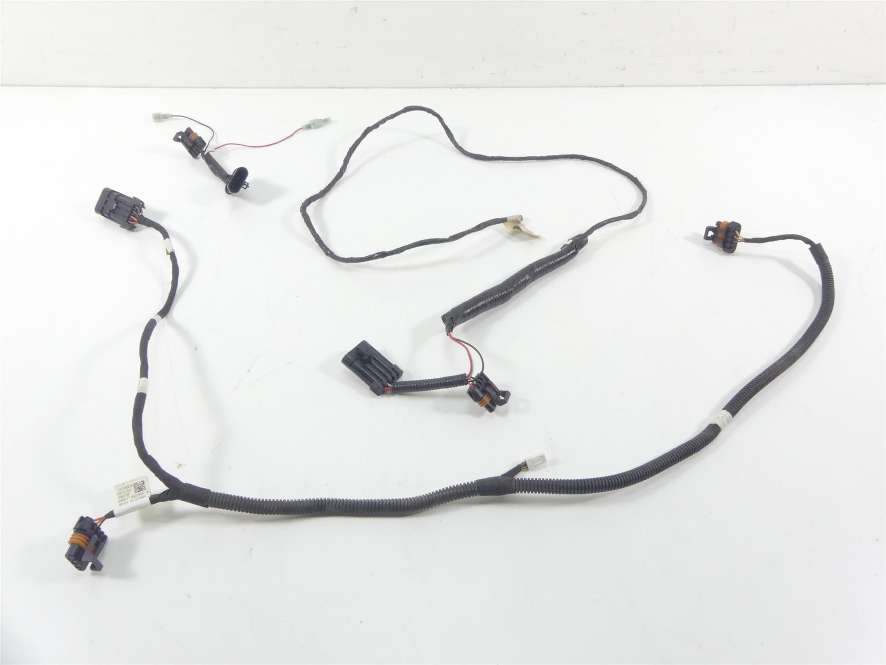 2018 Polaris RZR1000 XP EPS Turbo Dynamix Rear Tail Light Wiring Harness 2413608 | Mototech271