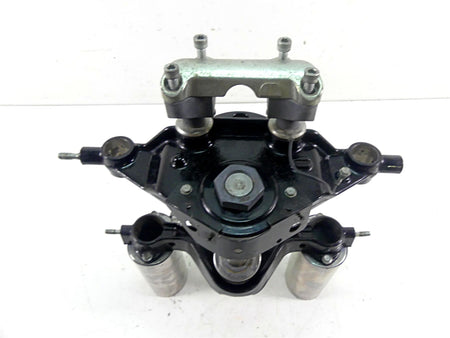 2010 Harley Touring FLHRC Road King Upper Lower Triple Tree Set 45446-09 {{ shop.shopifyCountryName }} - Mototech271