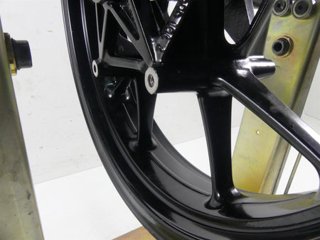 2012 BMW S1000RR K46 Straight 17x3.5 Front Wheel Rim 36317721073 {{ shop.shopifyCountryName }} - Mototech271