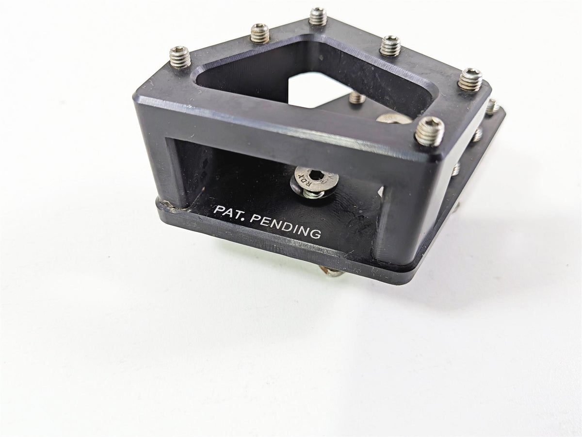 2015 BMW R1200GS K50 AltRider Dual Control Brake Enlarger Rear Pedal Extension {{ shop.shopifyCountryName }} - Mototech271