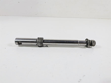 2006 Harley Sportster XL1200 C Straight Front Axle Wheel Spindle 43895-00 {{ shop.shopifyCountryName }} - Mototech271
