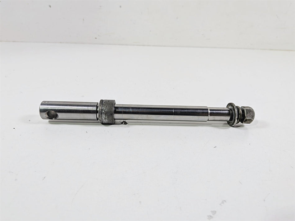 2006 Harley Sportster XL1200 C Straight Front Axle Wheel Spindle 43895-00 {{ shop.shopifyCountryName }} - Mototech271