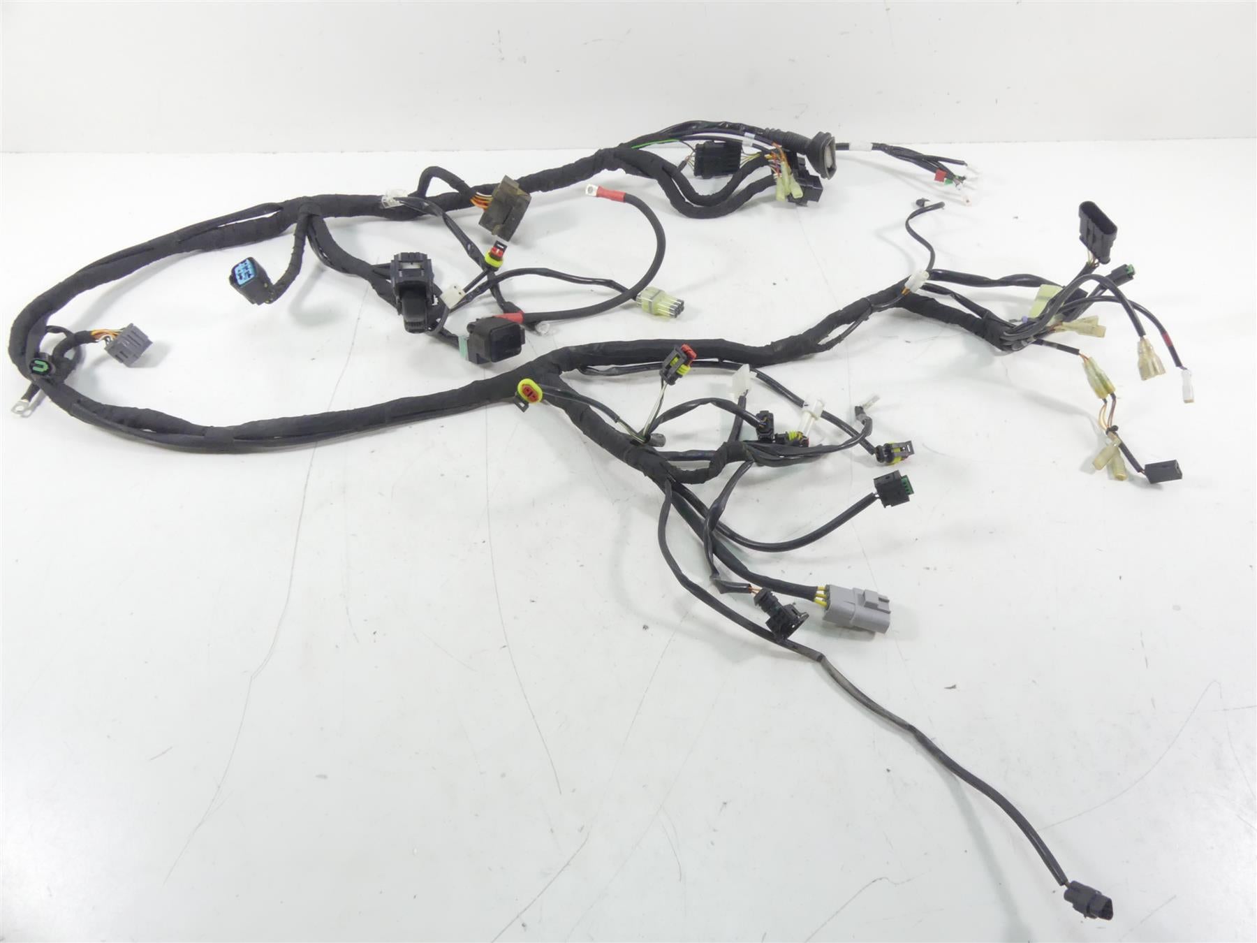 2015 KTM 1190 Adventure R Main Wiring Harness Loom - No Cuts 60311175000