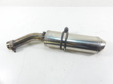 Load image into Gallery viewer, 2007 Yamaha FZ1 Fazer Scorpion Oval Slip On Exhaust Pipe Muffler EYA74SEO | Mototech271
