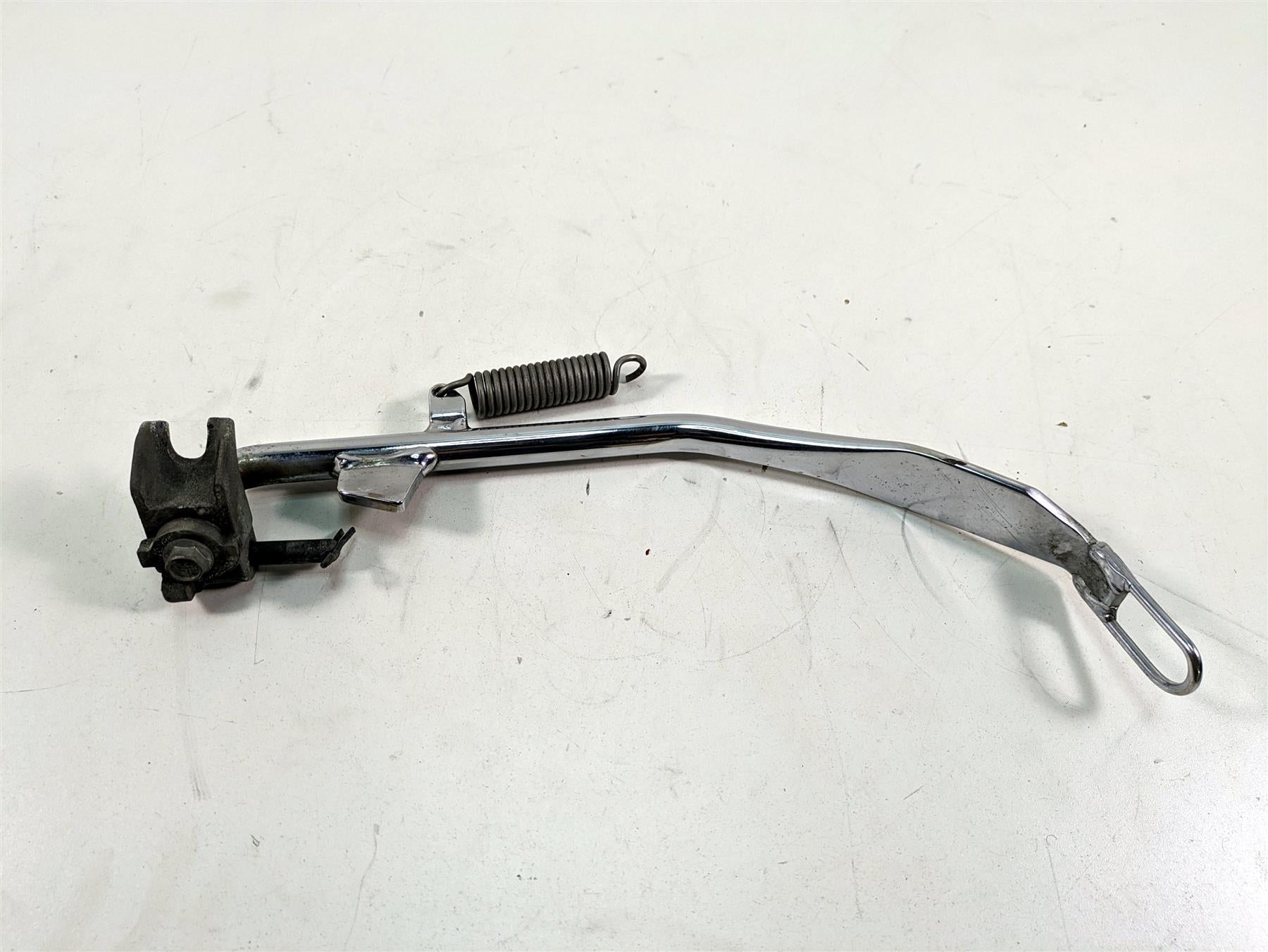 2000 Harley Dyna FXDL Low Rider Side Kickstand Kick Stand & Spring 49704-90H {{ shop.shopifyCountryName }} - Mototech271