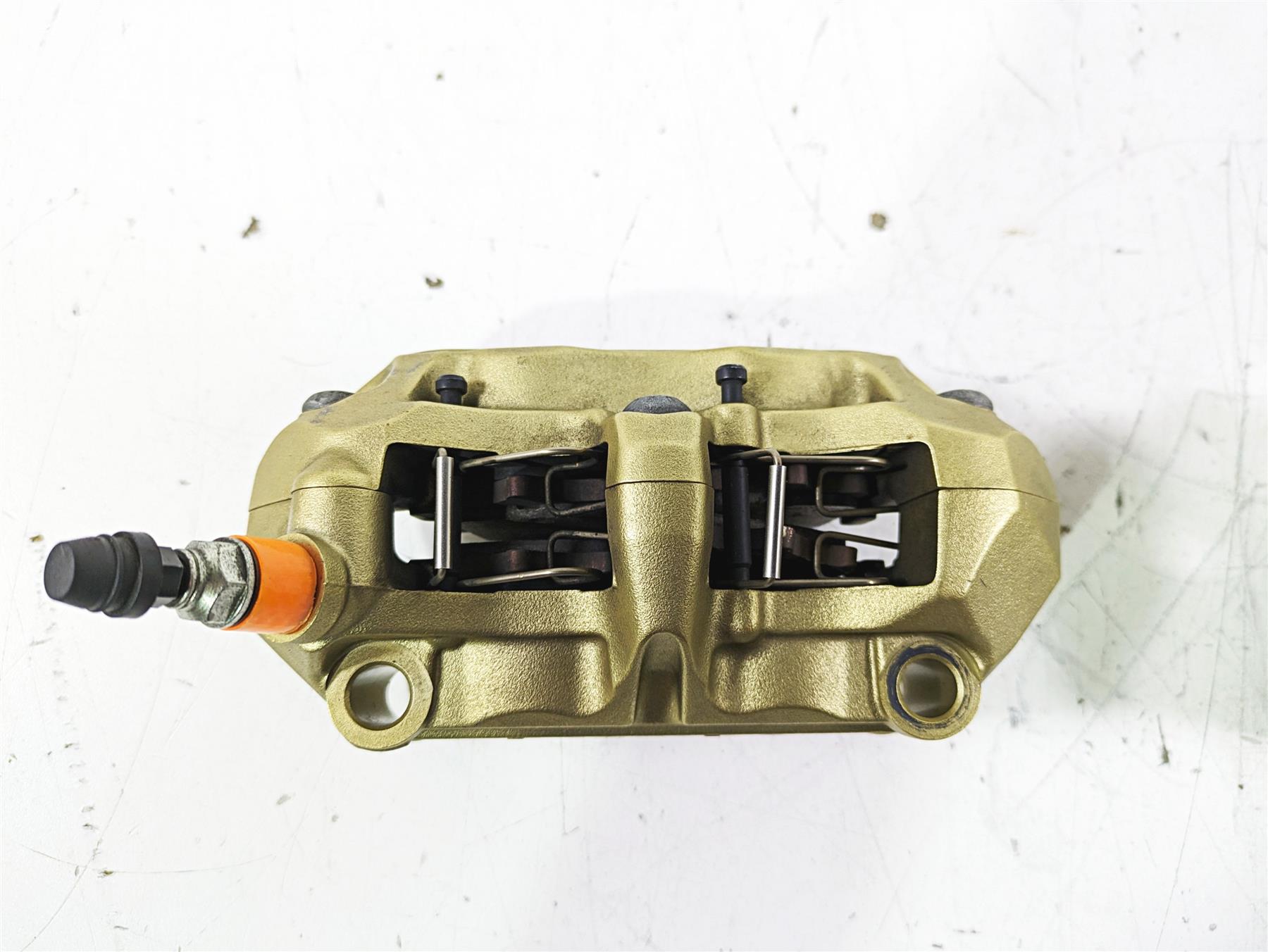 2017 BMW S1000R K47 Brembo Front Brake Caliper Set 100mm 34117714783 34117714784 {{ shop.shopifyCountryName }} - Mototech271
