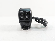 Load image into Gallery viewer, 2020 Harley Touring FLHX Street Glide Left Hand Traction Control Switch 71500128
