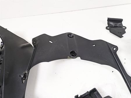 2015 Ducati Panigale 1299 S Black Molded Infill Cover Fairings Set 8291B801A {{ shop.shopifyCountryName }} - Mototech271