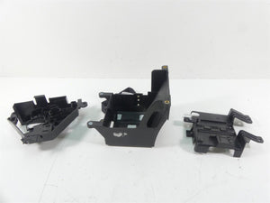 2016 Harley Touring FLTRX Road Glide Battery Tray Electrical Holder Set 66000010