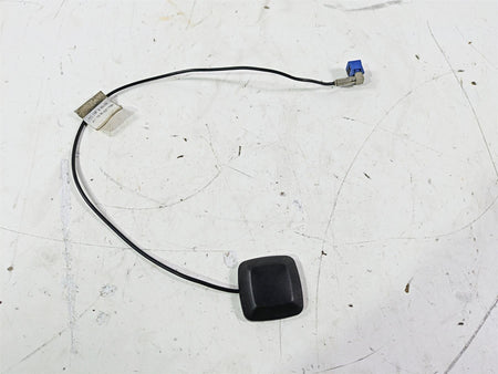 2007 Harley Touring FLHTCU SE CVO E-Glide Gps Antenna 76000222 {{ shop.shopifyCountryName }} - Mototech271