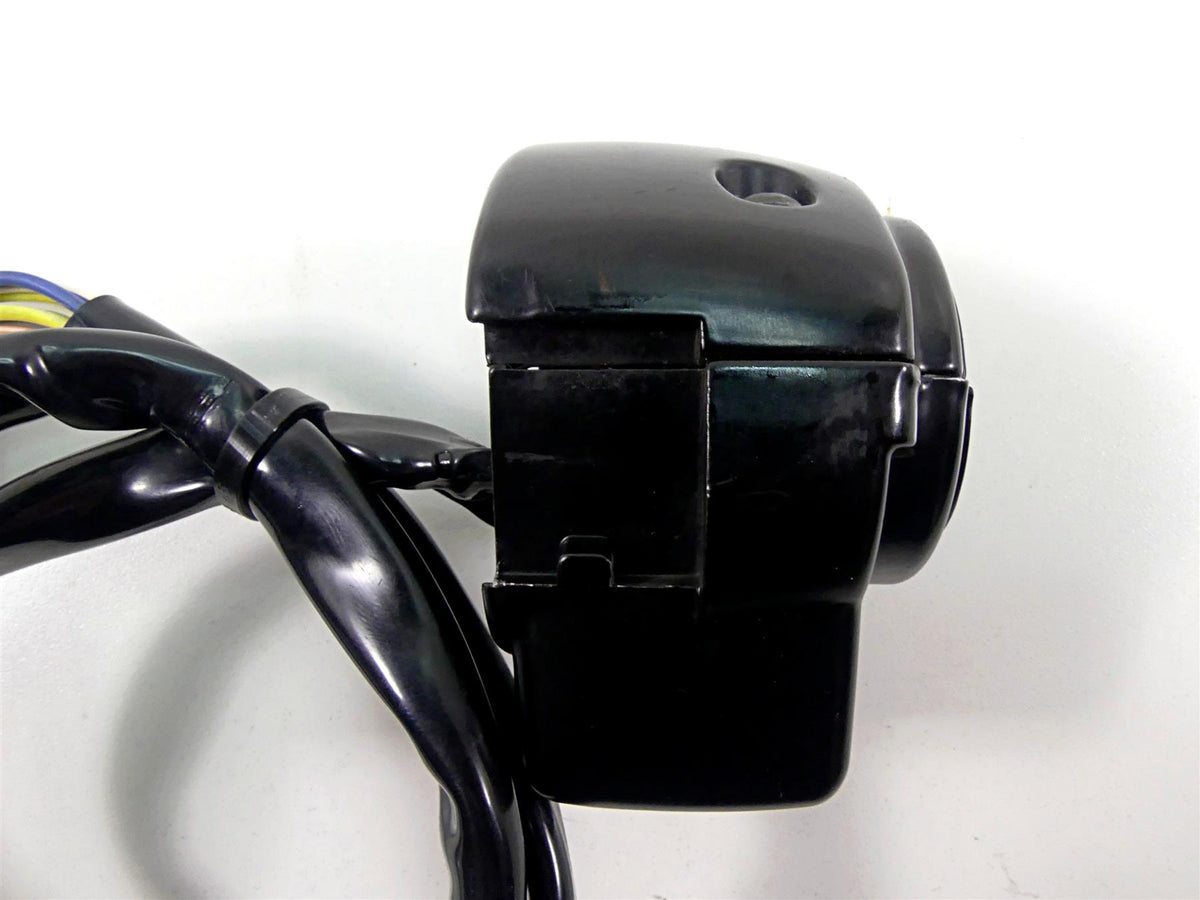 2003 Harley Touring FLHTCI E-Glide 100TH Left Audio Control Switch 71682-06A {{ shop.shopifyCountryName }} - Mototech271