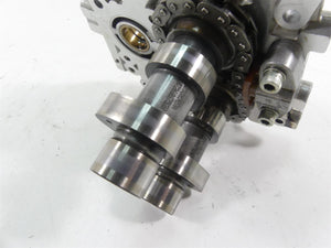 2008 Harley Softail FXSTB Night Train Camshaft & Cam Holder Plate 25358-08 | Mototech271