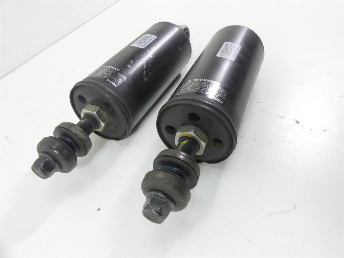 2015 Harley FLS Softail Slim Rear Showa Damper Shock Set 54549-04 {{ shop.shopifyCountryName }} - Mototech271