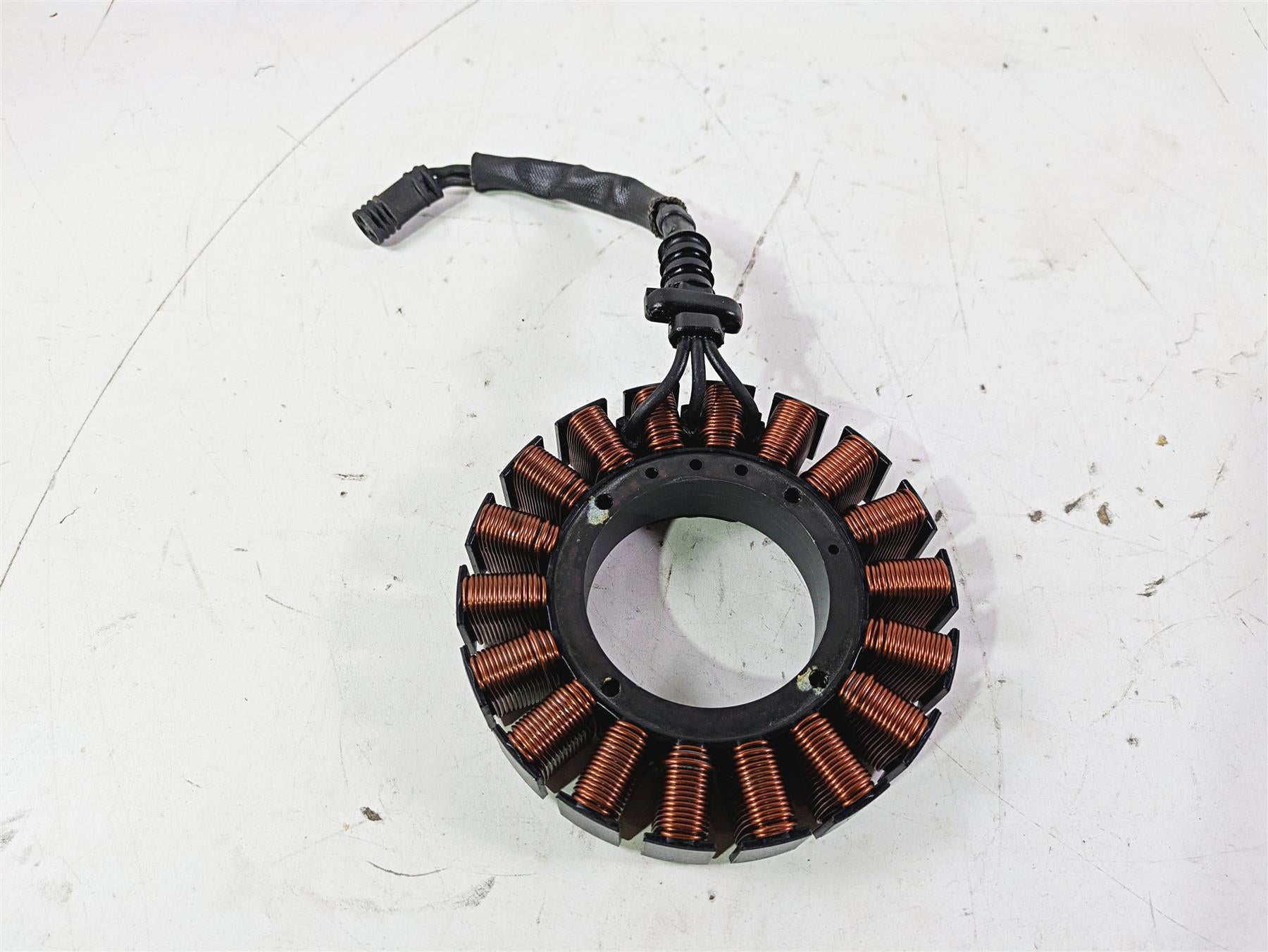 2015 Harley FXDL Dyna Low Rider Stator Alternator Generator 30017-08 {{ shop.shopifyCountryName }} - Mototech271
