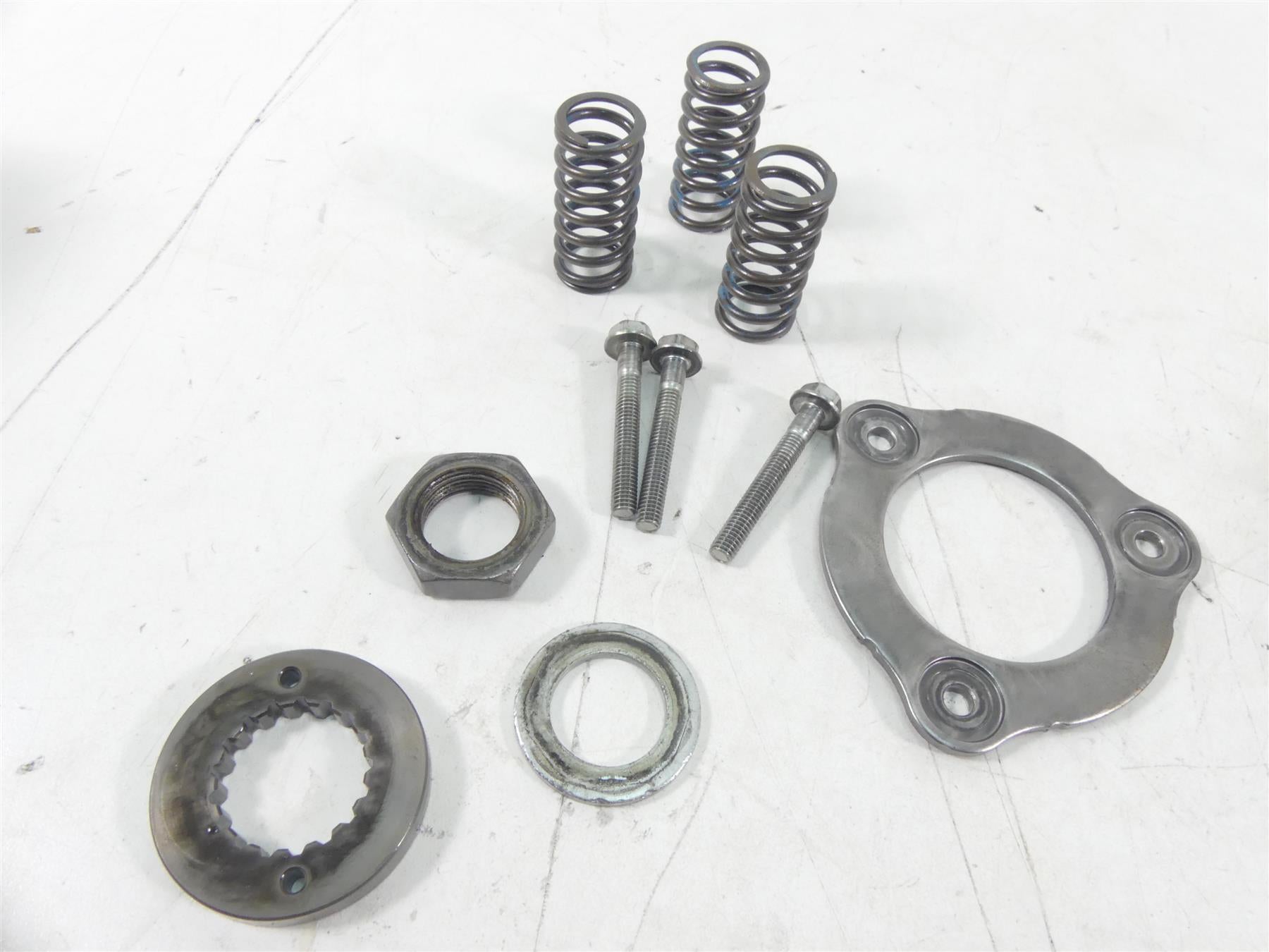2015 KTM 1190 Adventure R Clutch Basket Pressure Plate Set 61332001044 {{ shop.shopifyCountryName }} - Mototech271