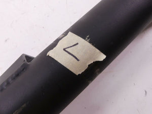 2020 Vanderhall Venice BlackJack Left Black Exhaust Muffler Silencer Pipe | Mototech271