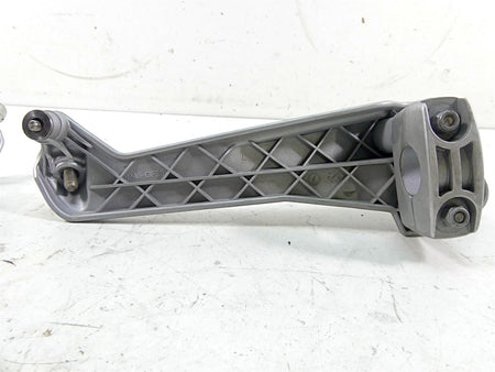 2009 BMW R1200 GS K25 Saddlebag Mount Case Holder Set 46547695986 {{ shop.shopifyCountryName }} - Mototech271