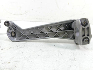 2009 BMW R1200 GS K25 Saddlebag Mount Case Holder Set 46547695986 | Mototech271
