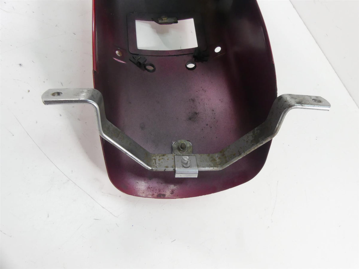 2007 Harley Touring FLHTCU SE CVO Electra Glide Rear Fender Mud Guard 58702-06 {{ shop.shopifyCountryName }} - Mototech271