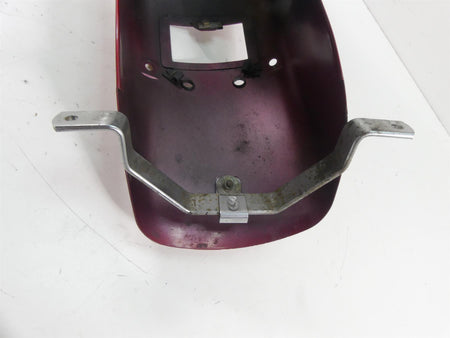 2007 Harley Touring FLHTCU SE CVO Electra Glide Rear Fender Mud Guard 58702-06 {{ shop.shopifyCountryName }} - Mototech271