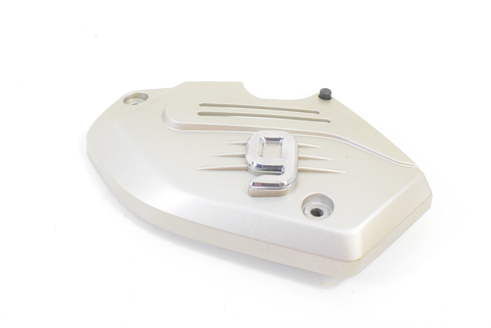 2014 BMW K1600 GTL K48 Transmission Engine Left Side Cover 46632336521 {{ shop.shopifyCountryName }} - Mototech271