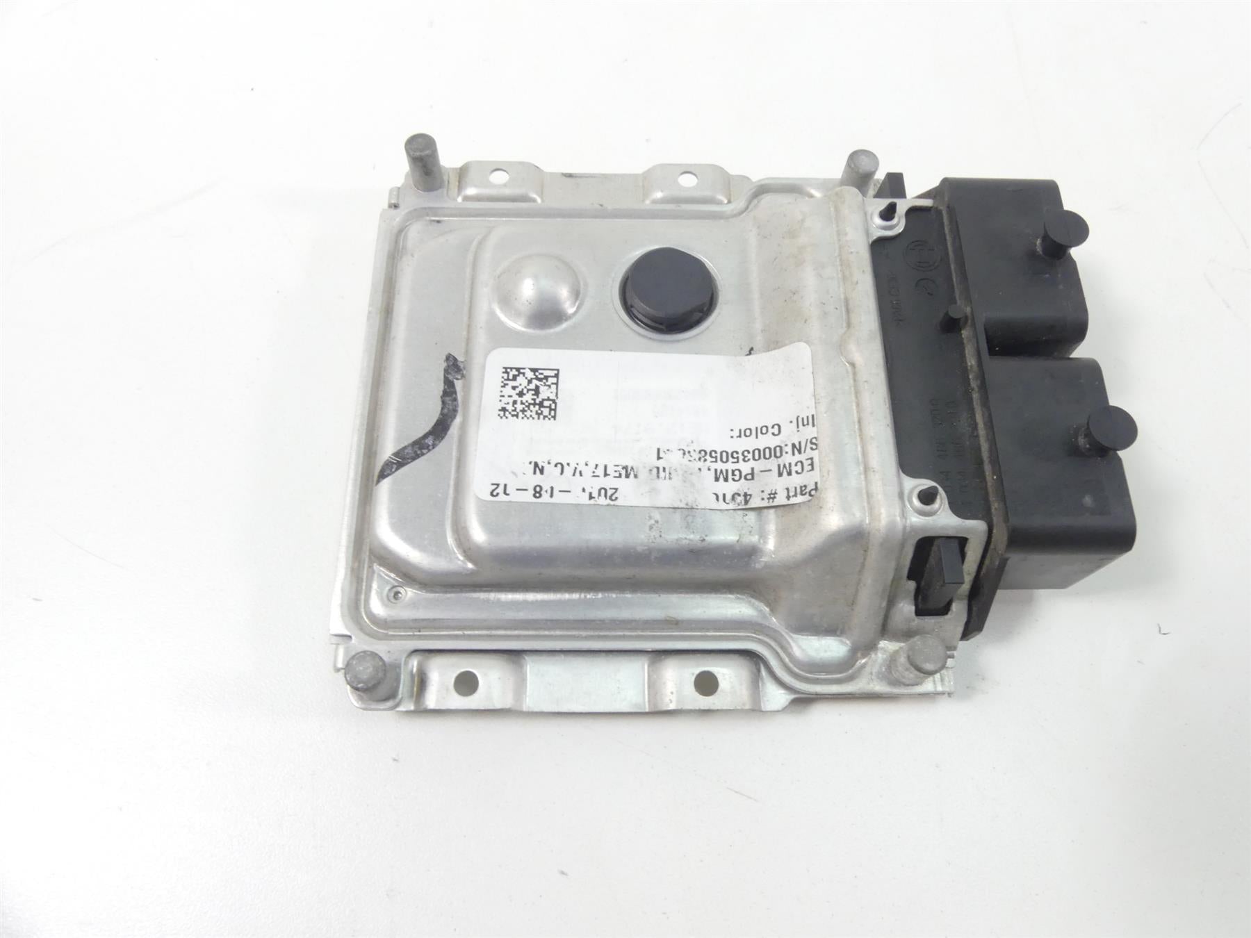 2017 Victory Octane 1200 Cdi Ecu Ecm Engine Control Module 4014125 {{ shop.shopifyCountryName }} - Mototech271
