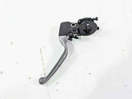 2008 Harley Touring FLHTP Electra Glide Clutch Perch & Lever 38700-08A 45080-08A {{ shop.shopifyCountryName }} - Mototech271