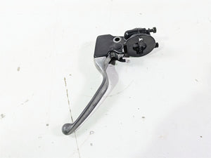 2008 Harley Touring FLHTP Electra Glide Clutch Perch & Lever 38700-08A 45080-08A | Mototech271