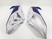 Load image into Gallery viewer, 2015 BMW S1000RR K46 Emblem Side Cover Fairing Set -Read 46638540873 46638540874
