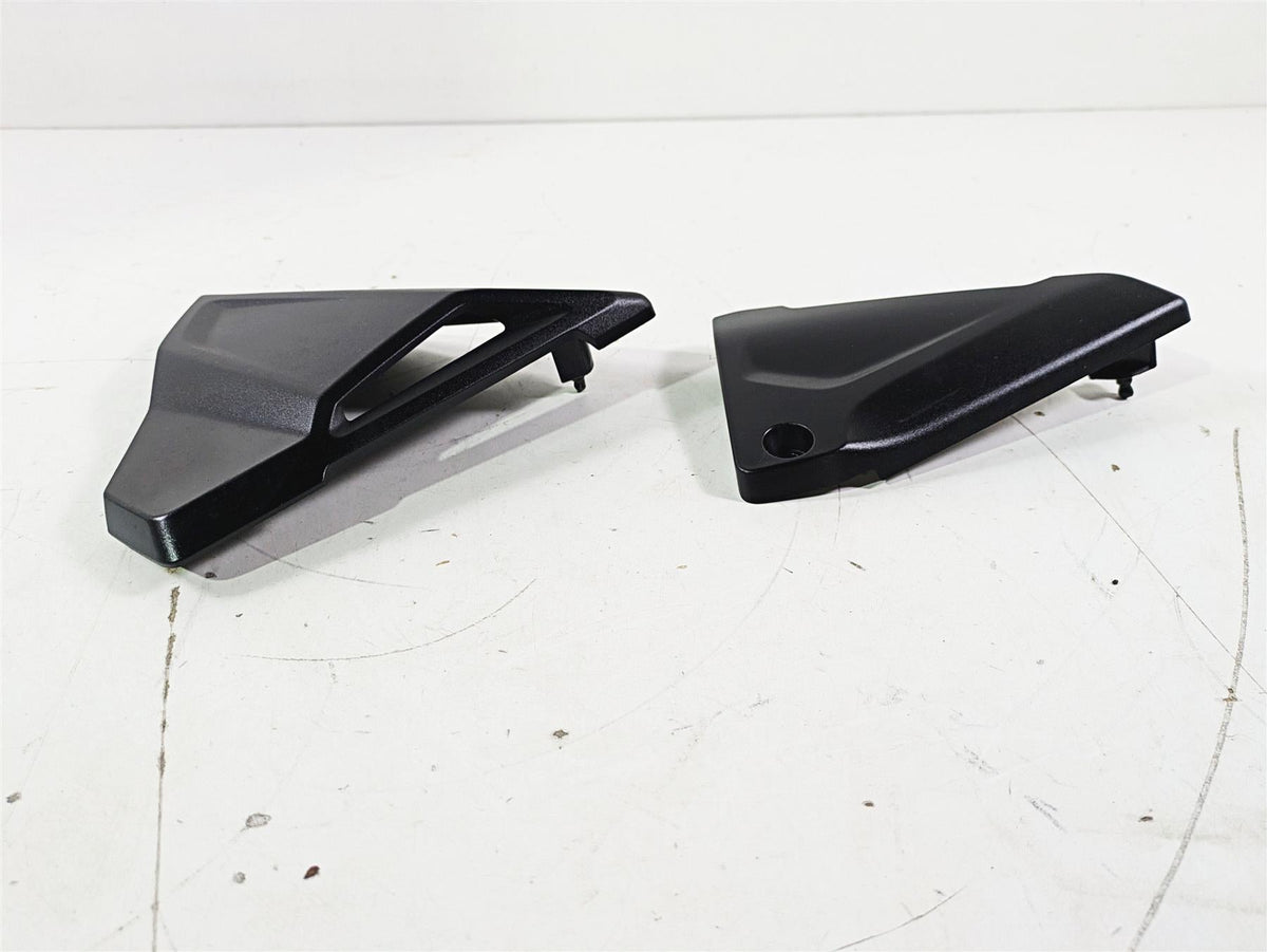 2015 BMW R1200GS Adv K51 Battery Side Cover Fairing Set 46638523155 46638523156 {{ shop.shopifyCountryName }} - Mototech271