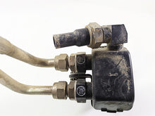 Load image into Gallery viewer, 2018 Ducati Scrambler Desert Sled 800 Oil Cooler Radiator - Read 54841061C
