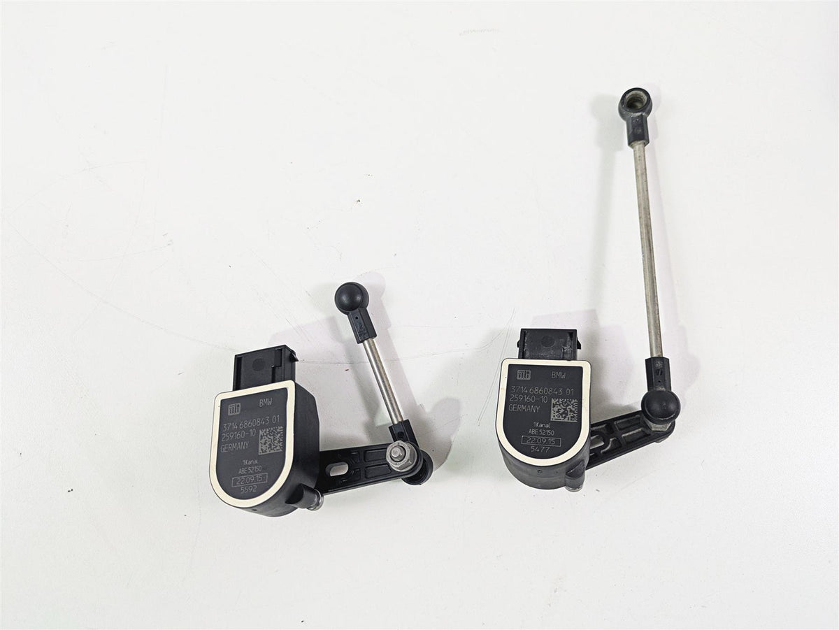 2016 BMW R1200RT K52 Bike Level Angle Sensor Set 37146860843 {{ shop.shopifyCountryName }} - Mototech271