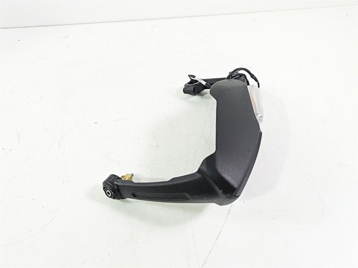 2015 Ducati Hypermotard 821 SP Left Handguard Blinker Turn Signal Set 46029911B {{ shop.shopifyCountryName }} - Mototech271