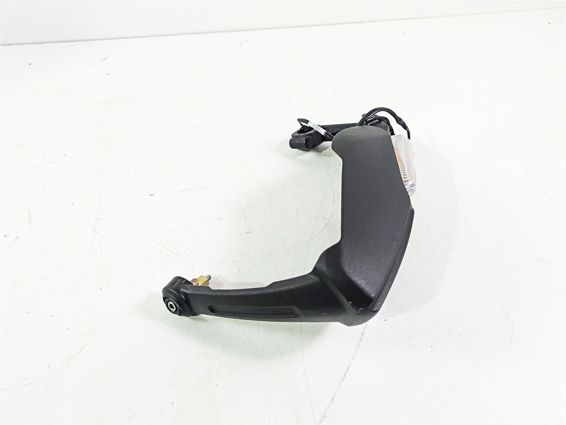2015 Ducati Hypermotard 821 SP Left Handguard Blinker Turn Signal Set 46029911B {{ shop.shopifyCountryName }} - Mototech271